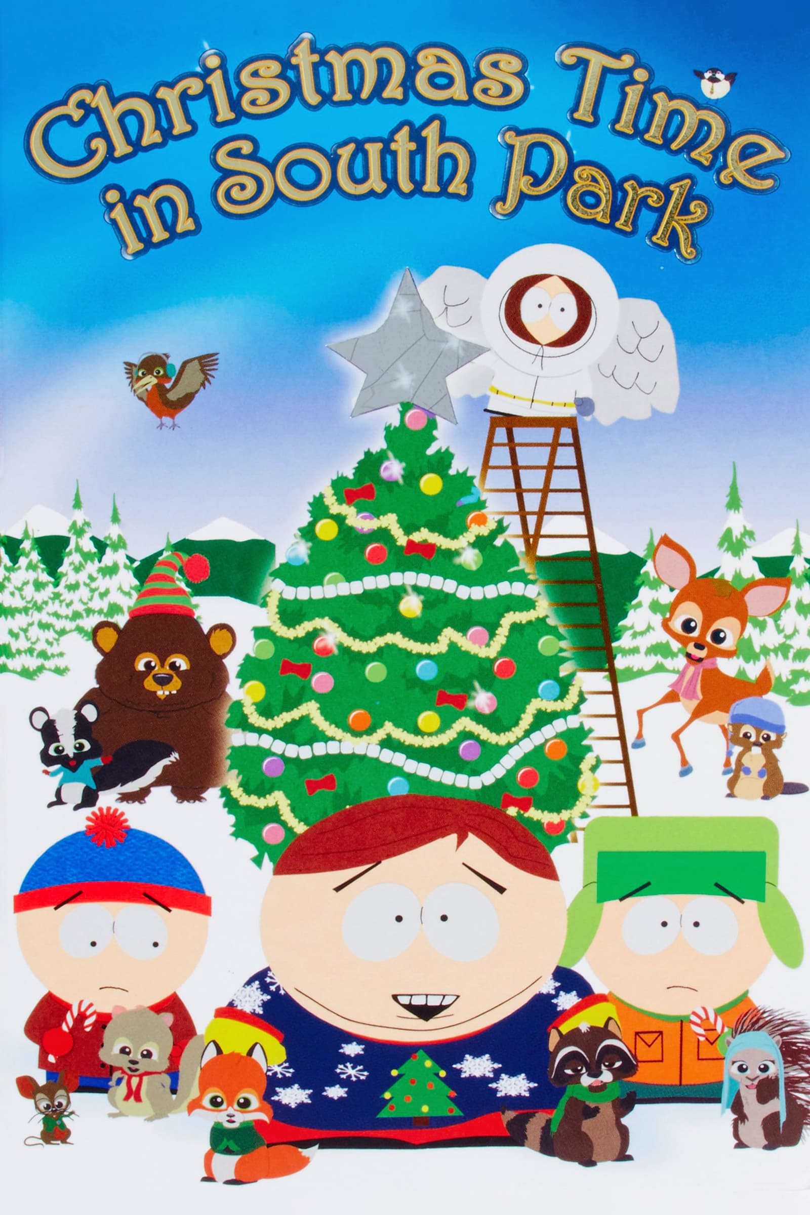 Christmas Time in South Park | Christmas Time in South Park