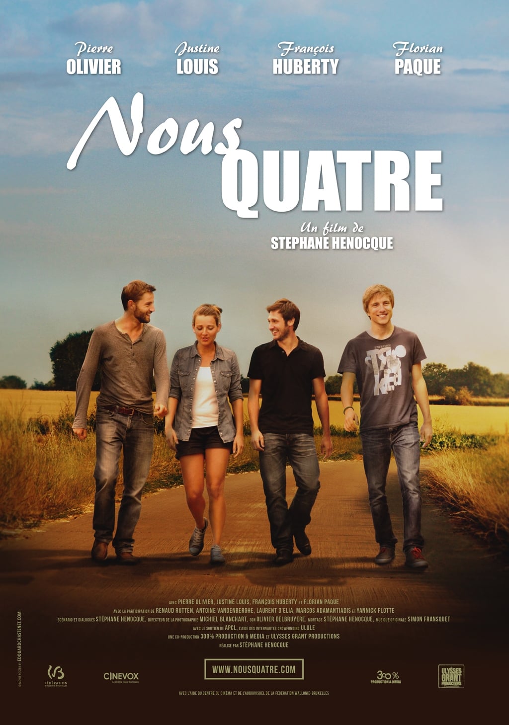 Nous quatre | Nous quatre