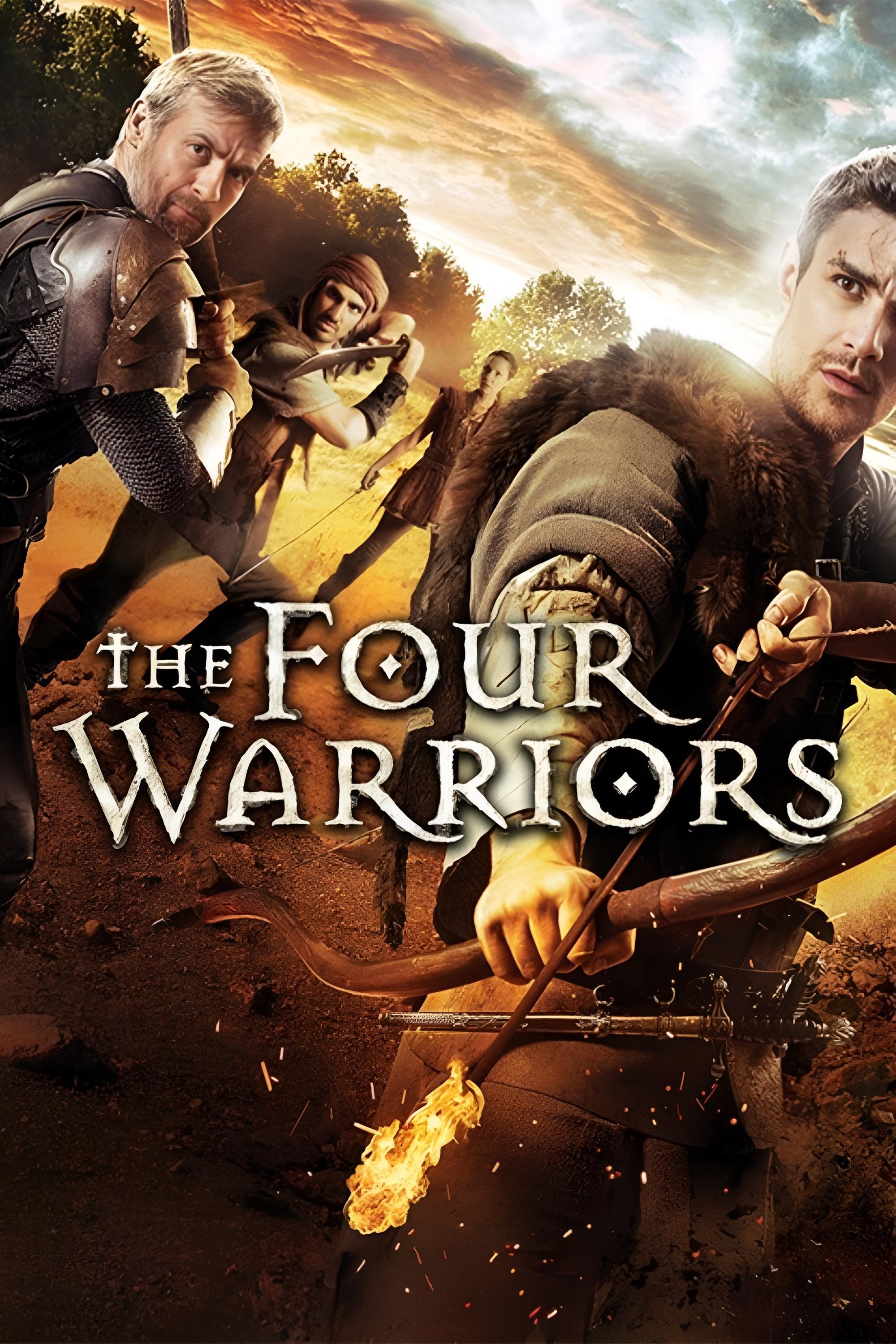 The Four Warriors | The Four Warriors