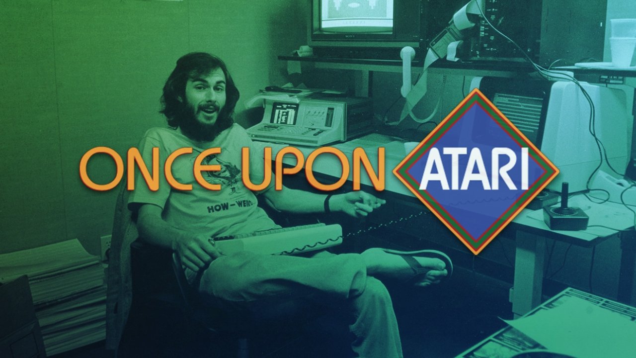 Once Upon Atari|Once Upon Atari