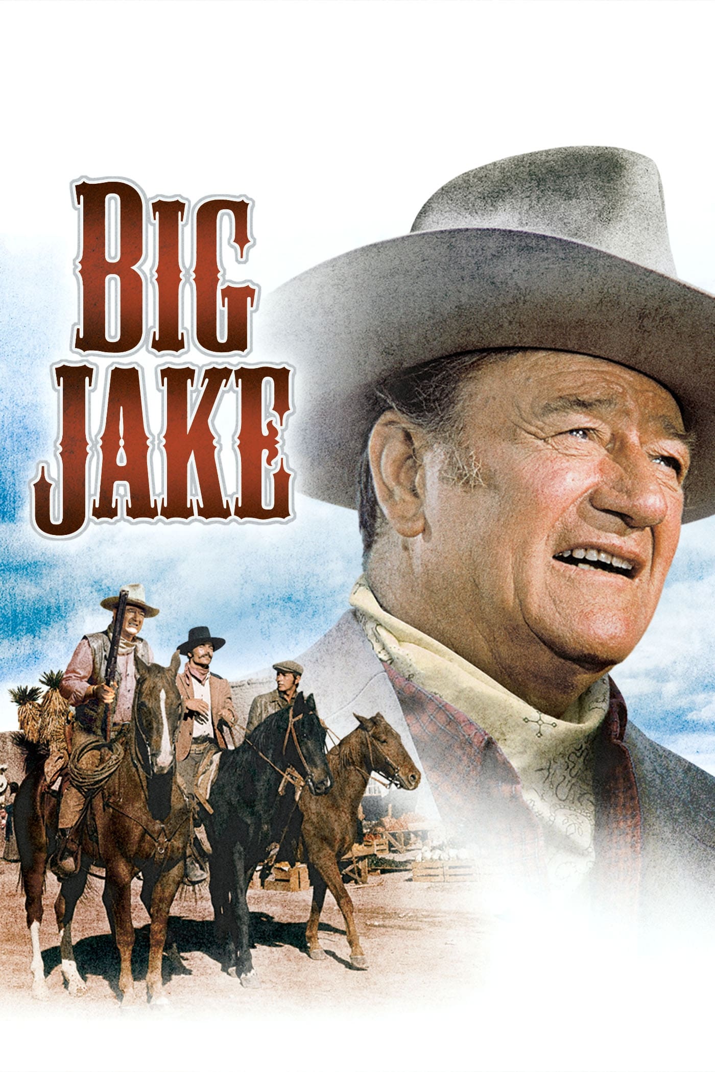 جک بزرگ | Big Jake