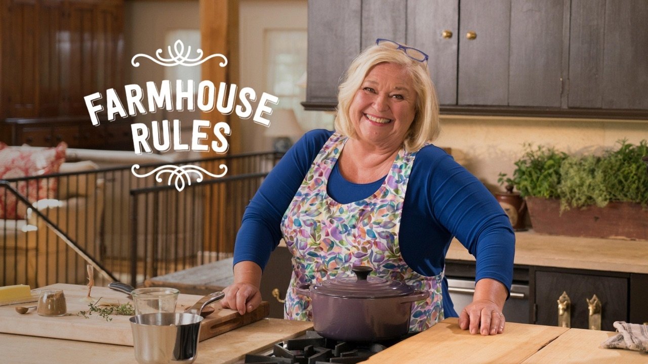 Farmhouse Rules|Farmhouse Rules