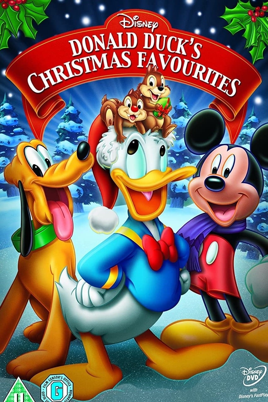 Donald Duck's Christmas Favourites | Donald Duck's Christmas Favourites