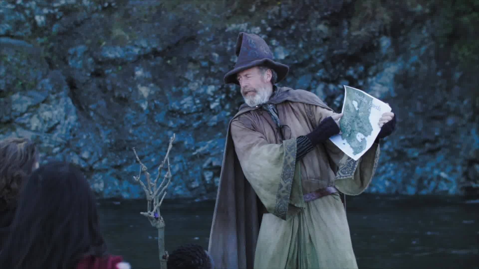 Rendalf the Wizard|Rendalf the Wizard