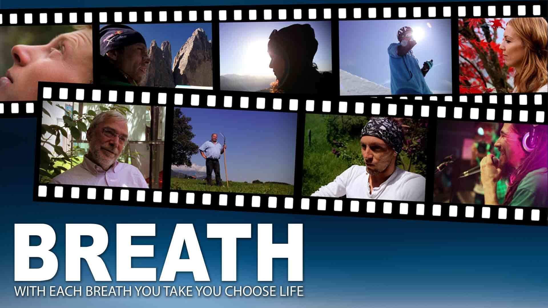 Breath - with each breath you take you choose life|Breath - with each breath you take you choose life