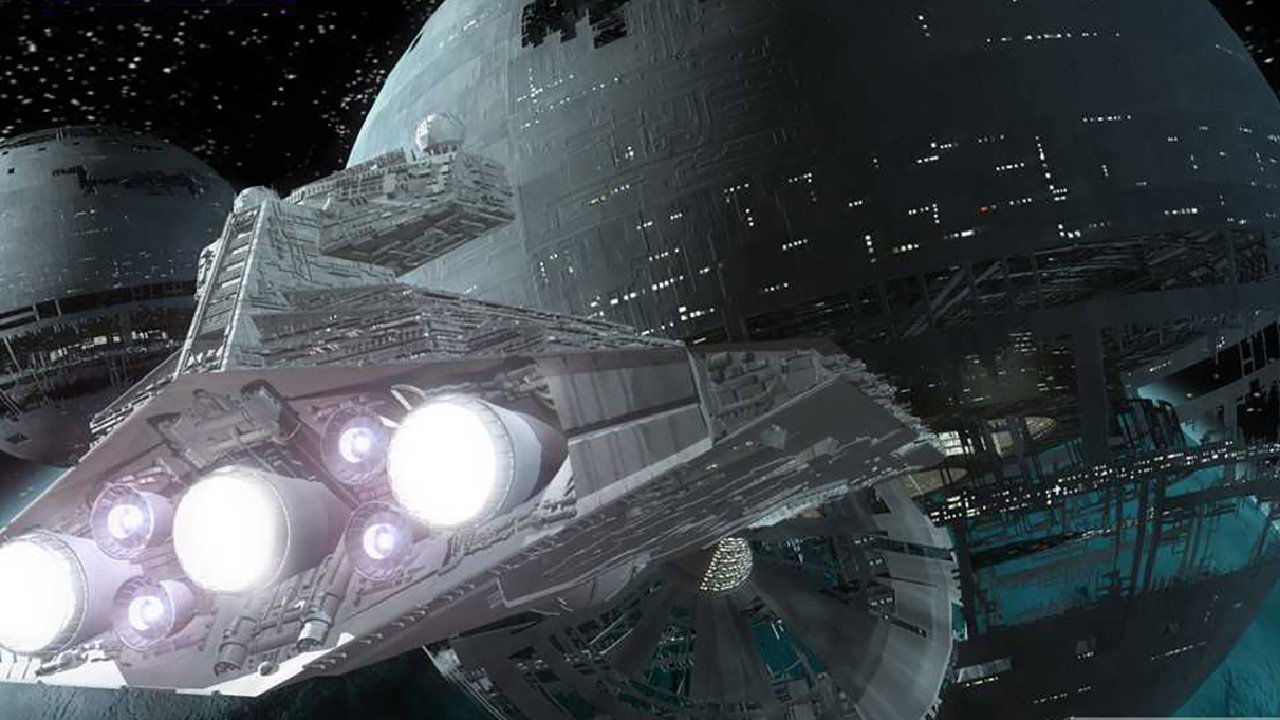 Join the Empire|Join the Empire