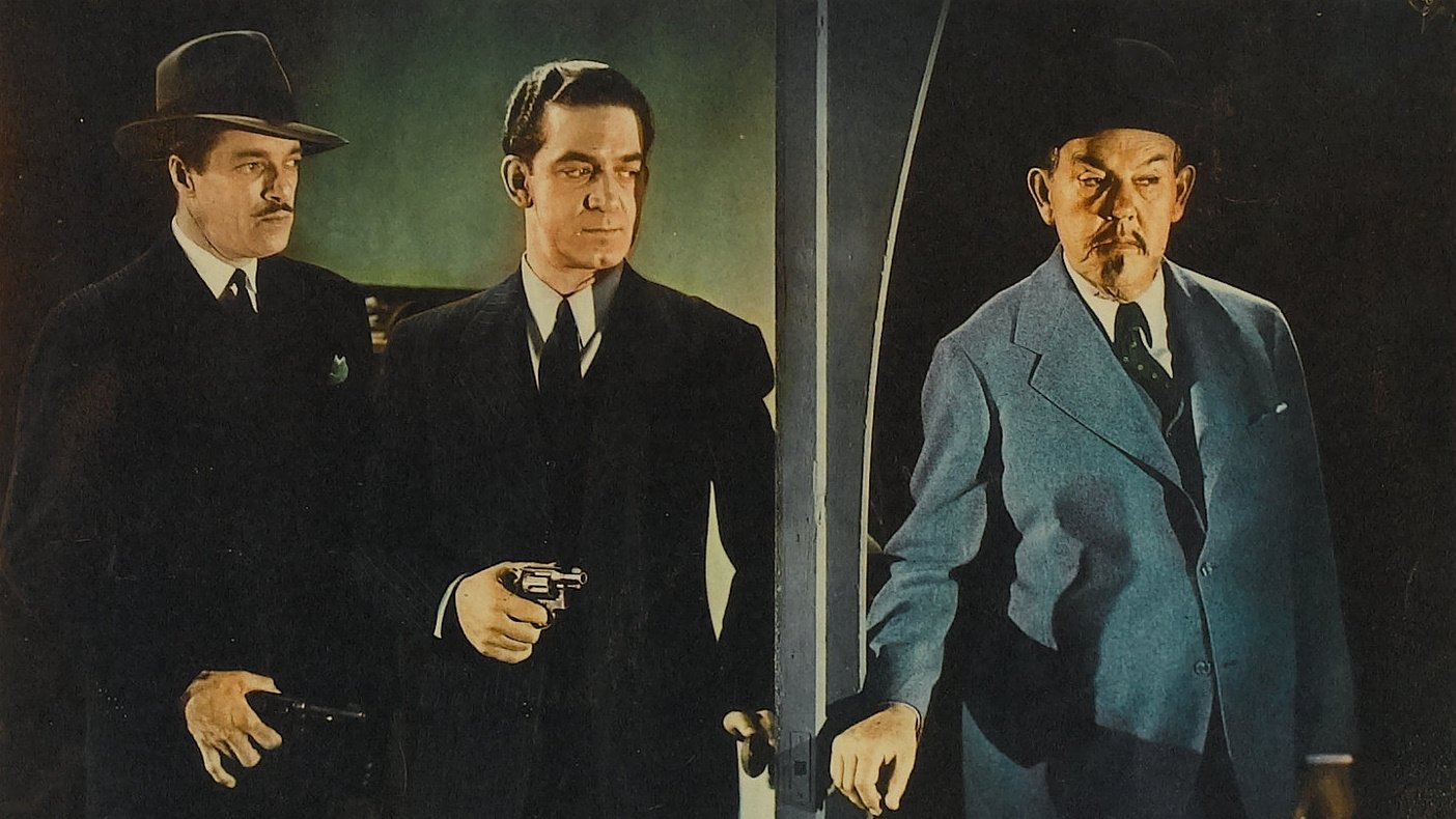 Charlie Chan in The Chinese Cat|Charlie Chan in The Chinese Cat