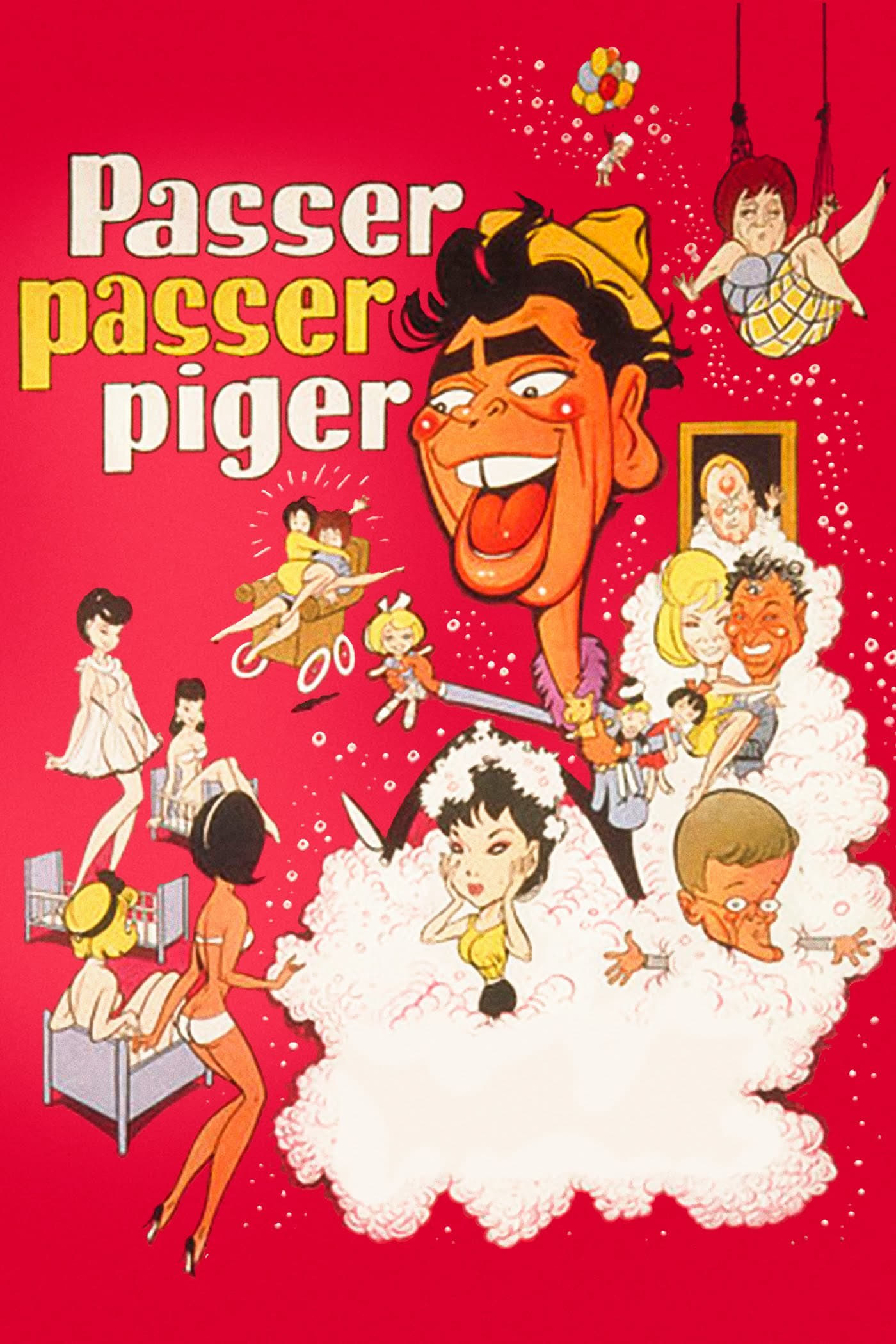 Passer passer piger | Passer passer piger