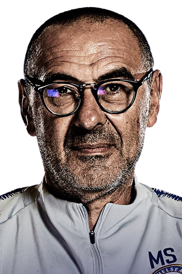 بازیگر Maurizio Sarri  