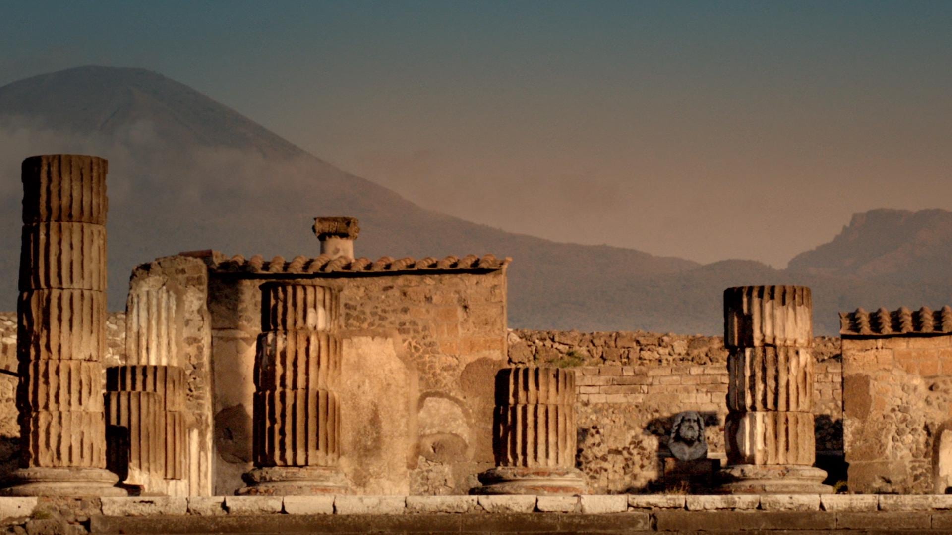 Pompeii: The Mystery of the People Frozen in Time|Pompeii: The Mystery of the People Frozen in Time