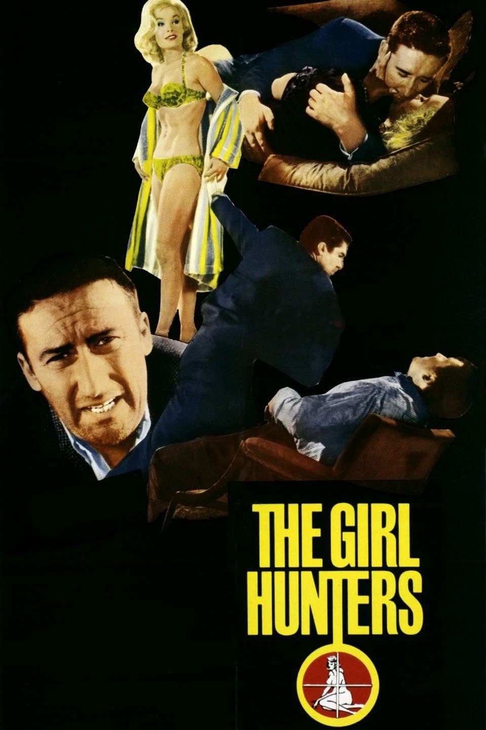 The Girl Hunters | The Girl Hunters