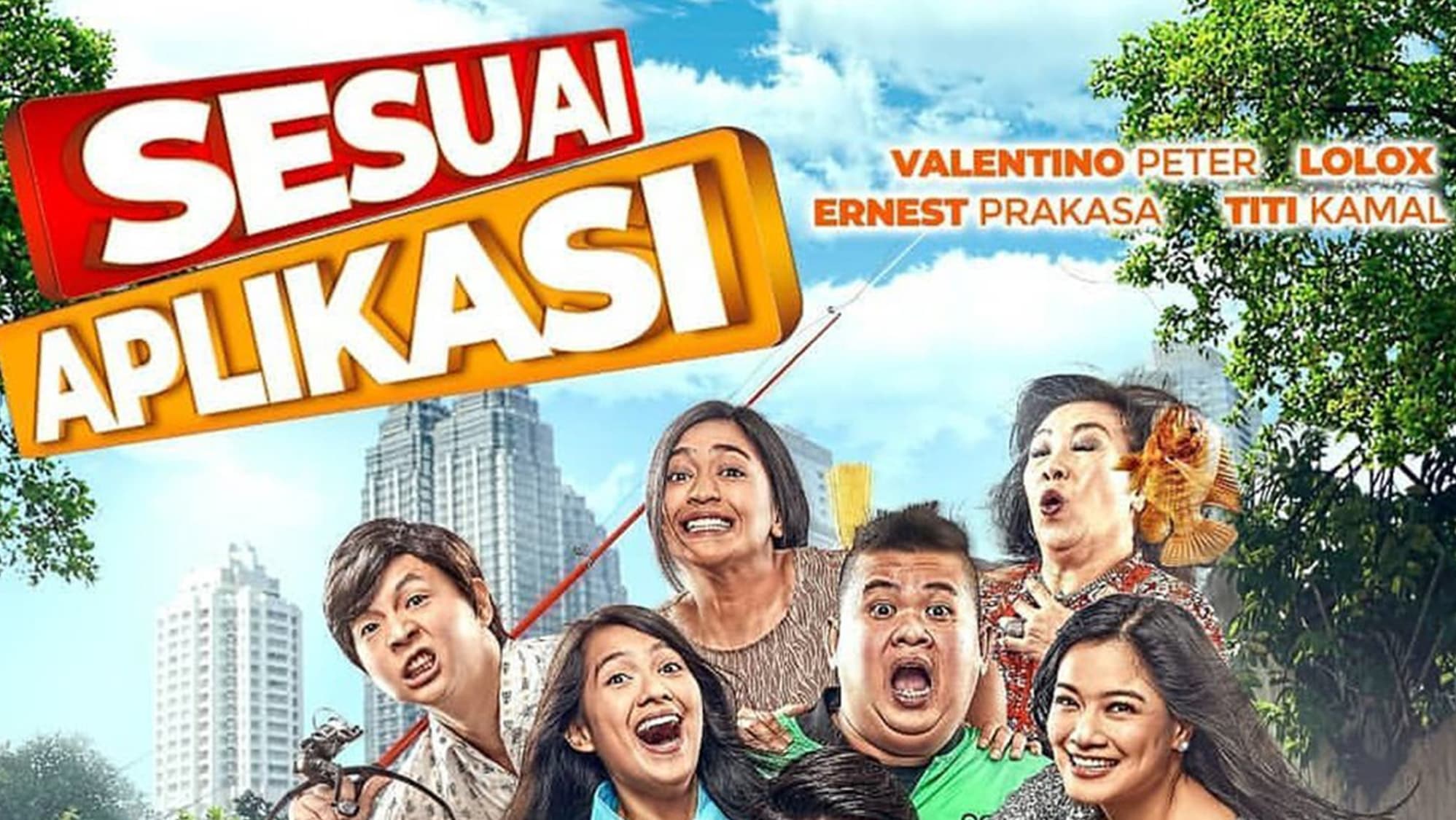 Sesuai Aplikasi|Sesuai Aplikasi