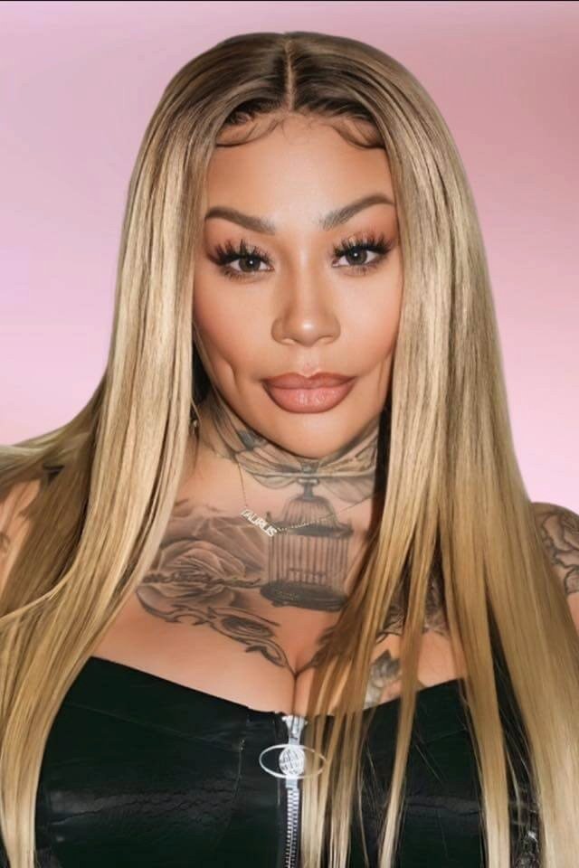 بازیگر Mutya Buena  