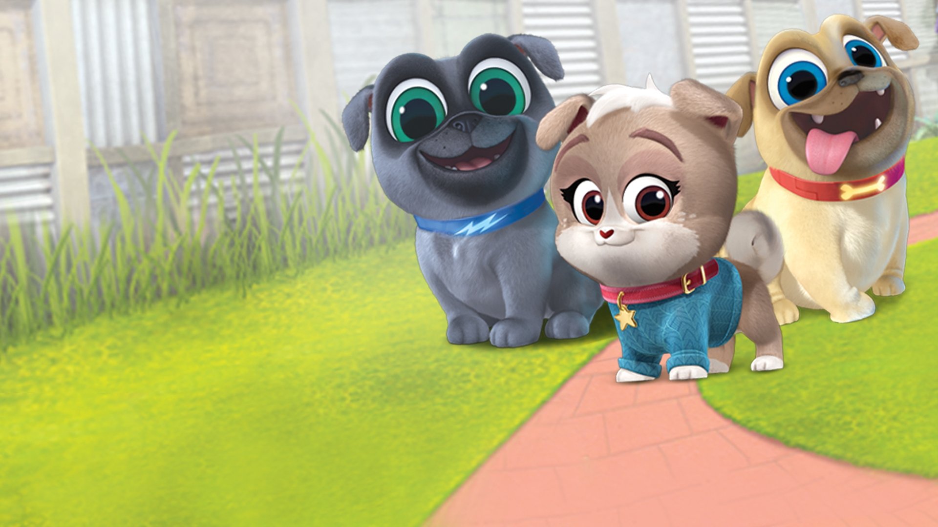 Playtime with Puppy Dog Pals|Playtime with Puppy Dog Pals
