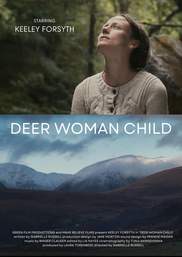 Deer Woman Child | Deer Woman Child