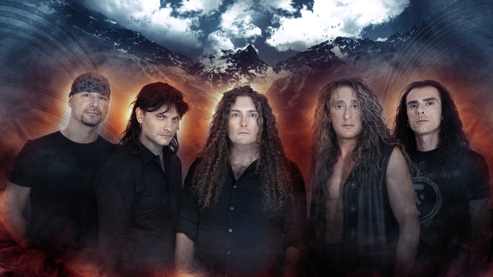 Rhapsody of Fire: Visions from the Enchanted Lands|Rhapsody of Fire: Visions from the Enchanted Lands