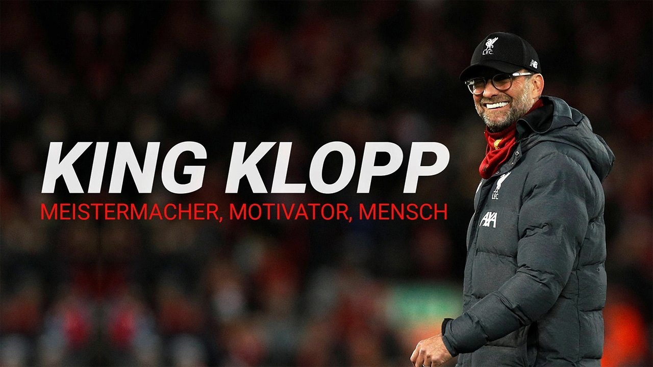 KING KLOPP - Meistermacher, Motivator, Mensch|KING KLOPP - Meistermacher, Motivator, Mensch