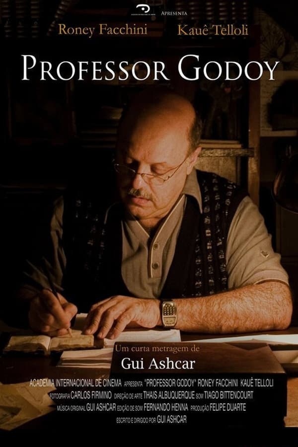 Professor Godoy | Professor Godoy