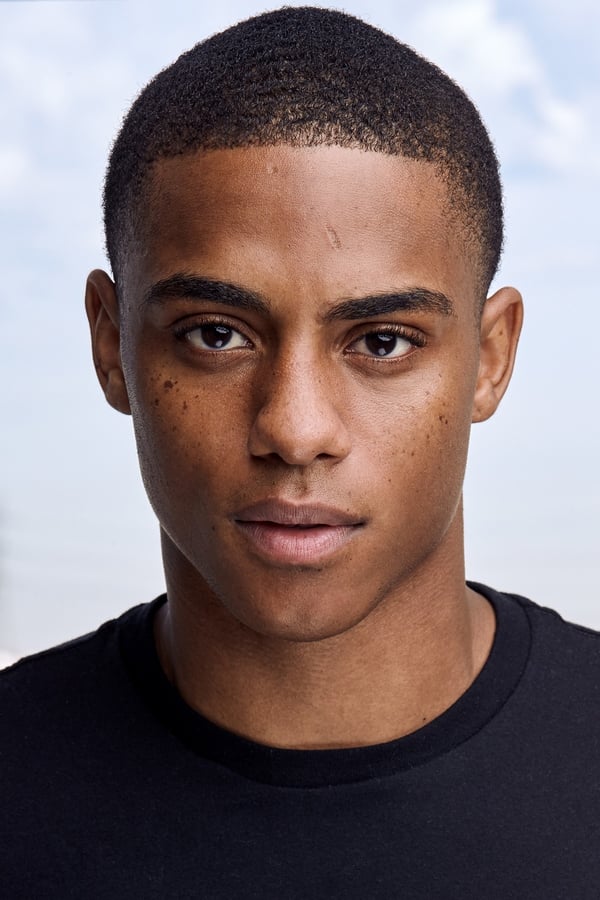 بازیگر Keith Powers  