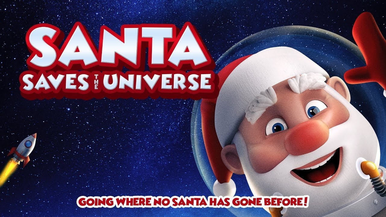 Santa Saves the Universe|Santa Saves the Universe