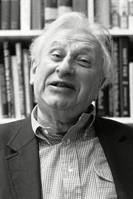 بازیگر Studs Terkel  