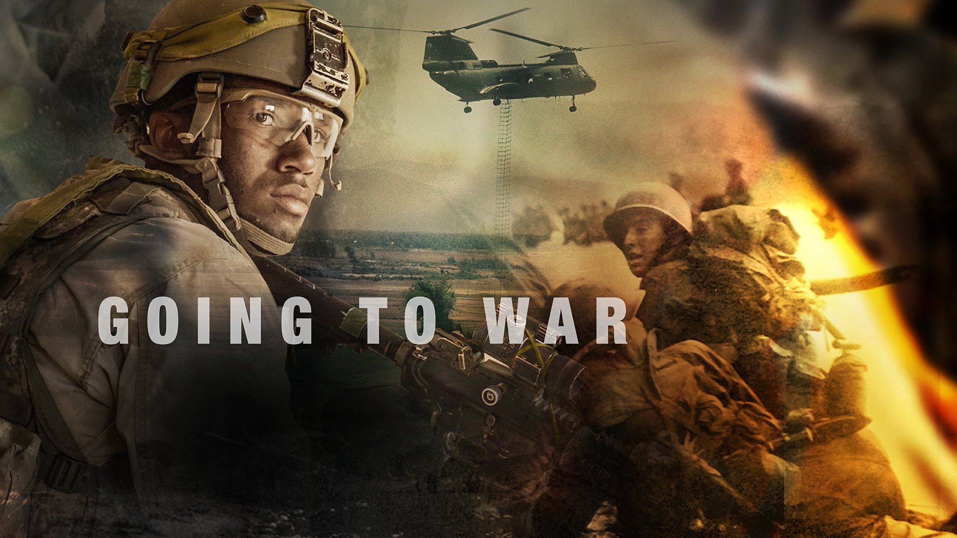 Going to War|Going to War