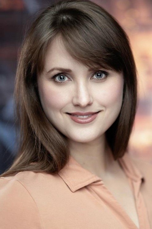 بازیگر Uliana Tabaka  
