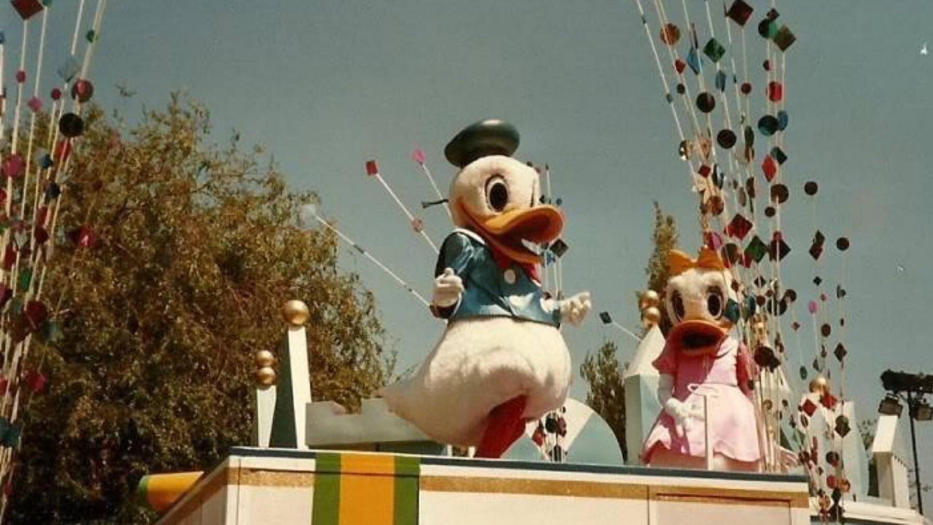 Donald Duck's 50th Birthday|Donald Duck's 50th Birthday