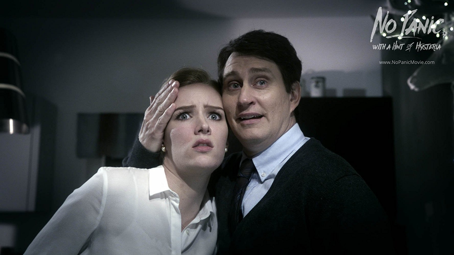 No Panic With A Hint of Hysteria|No Panic With A Hint of Hysteria