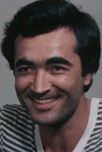 بازیگر Мулькаман Оразов  