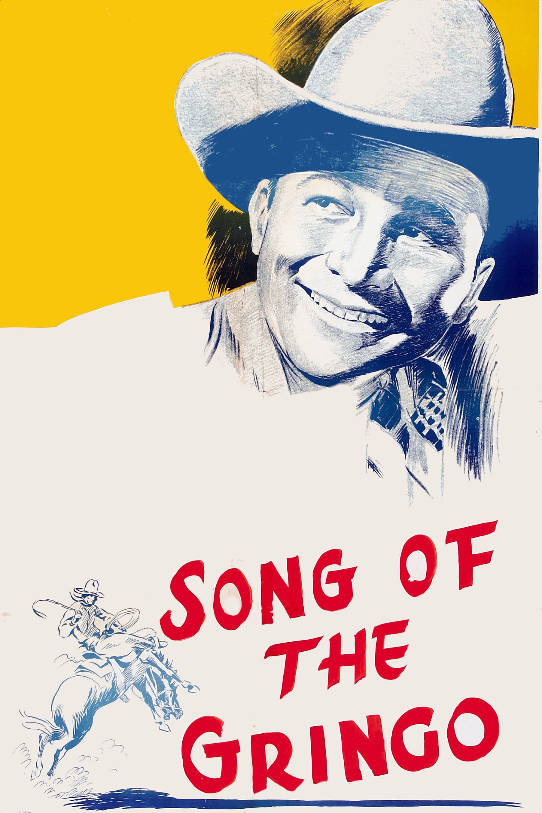 Song of the Gringo | Song of the Gringo