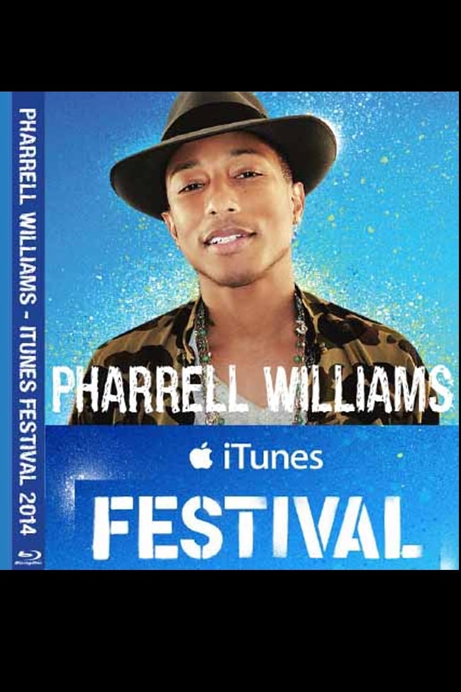 Pharrell Williams: iTunes Festival | Pharrell Williams: iTunes Festival