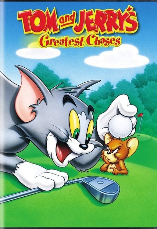 Tom and Jerry's Greatest Chases | Tom and Jerry's Greatest Chases