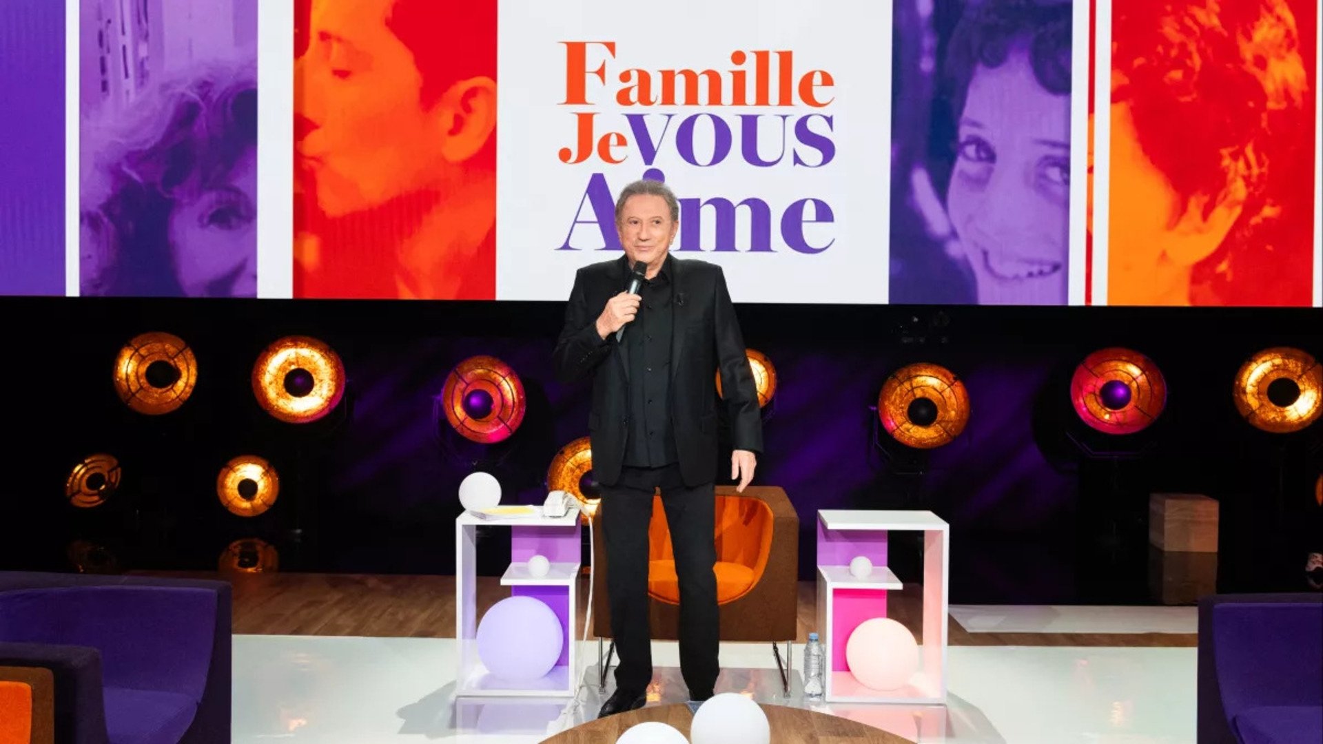Famille je vous aime|Famille je vous aime