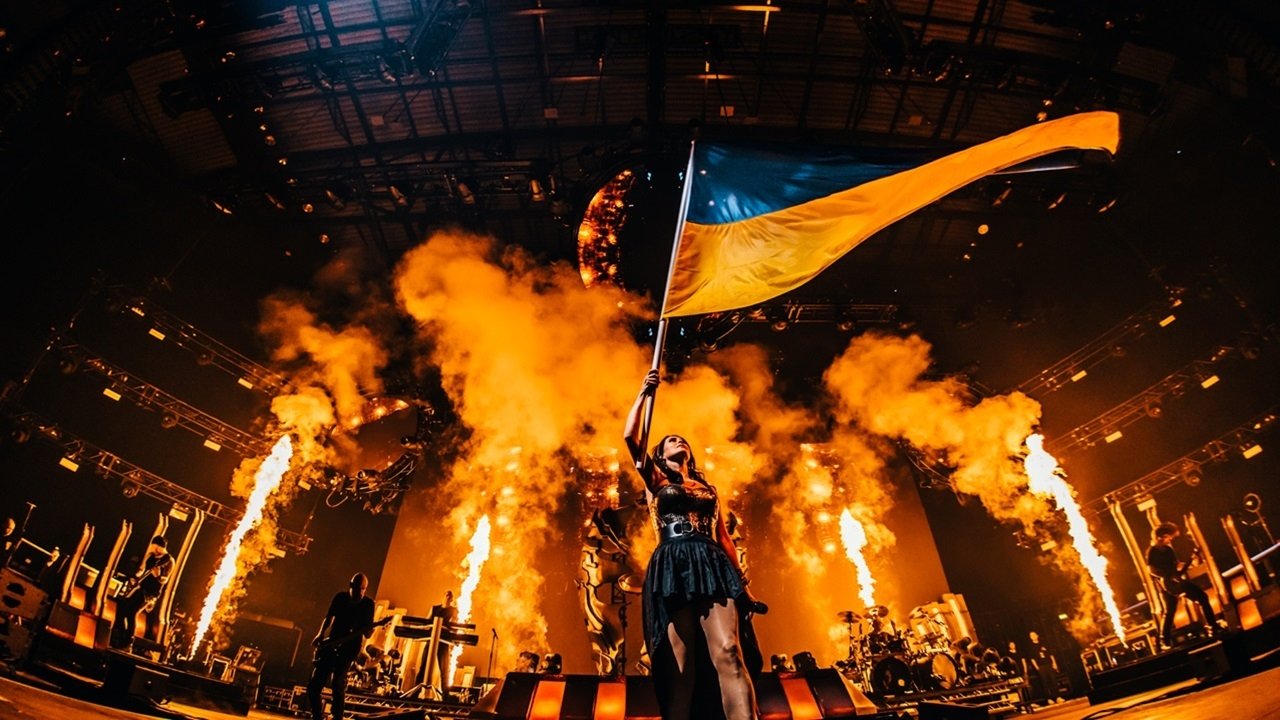 Within Temptation: Worlds Collide Tour Live In Amsterdam|Within Temptation: Worlds Collide Tour Live In Amsterdam