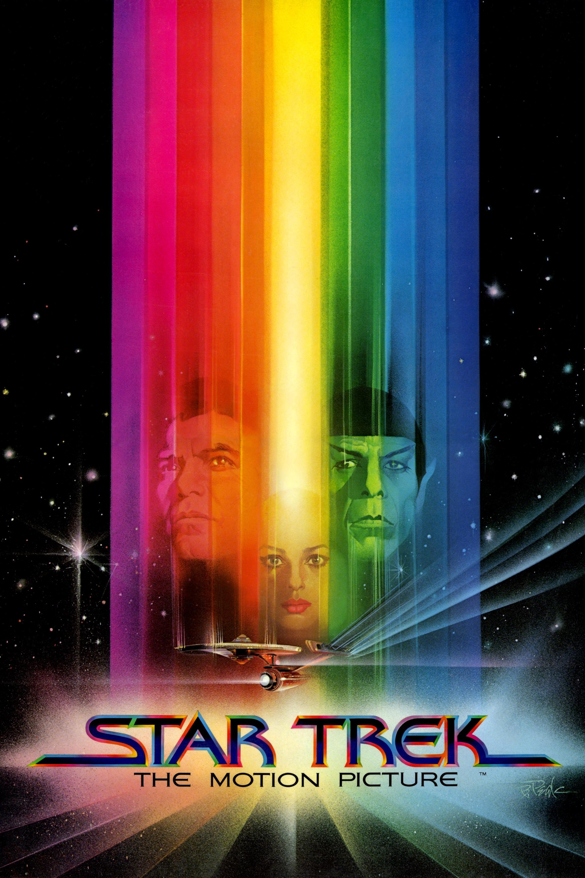 پیشتازان فضا : تصویر متحرک | Star Trek: The Motion Picture