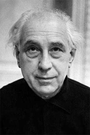 بازیگر Abel Gance  