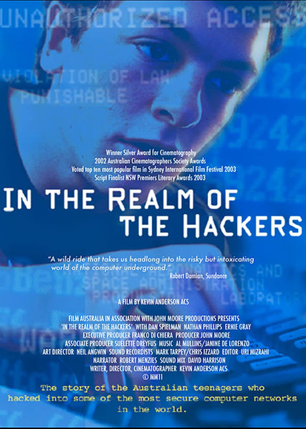 In the Realm of the Hackers | In the Realm of the Hackers