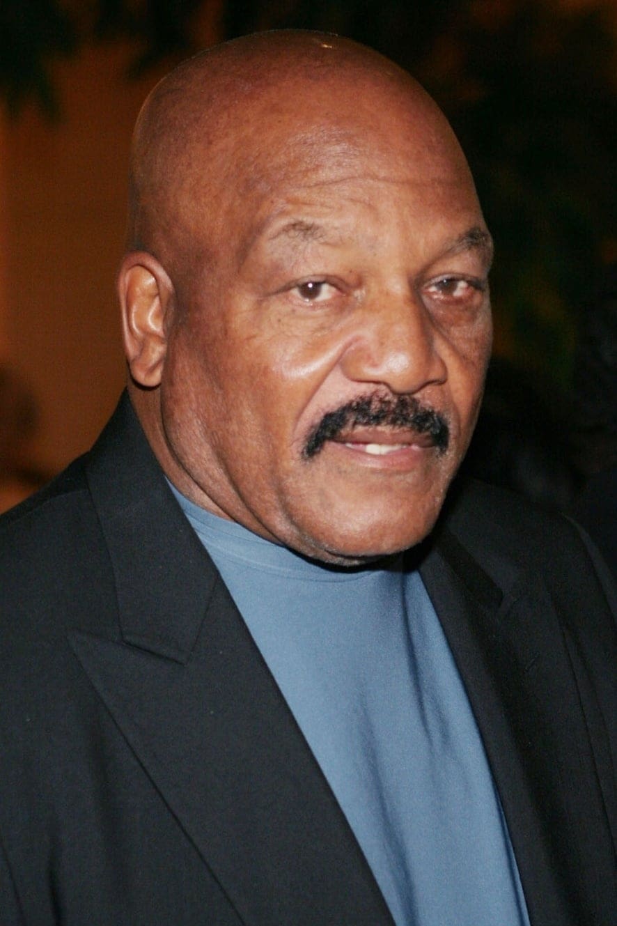 بازیگر Jim Brown  