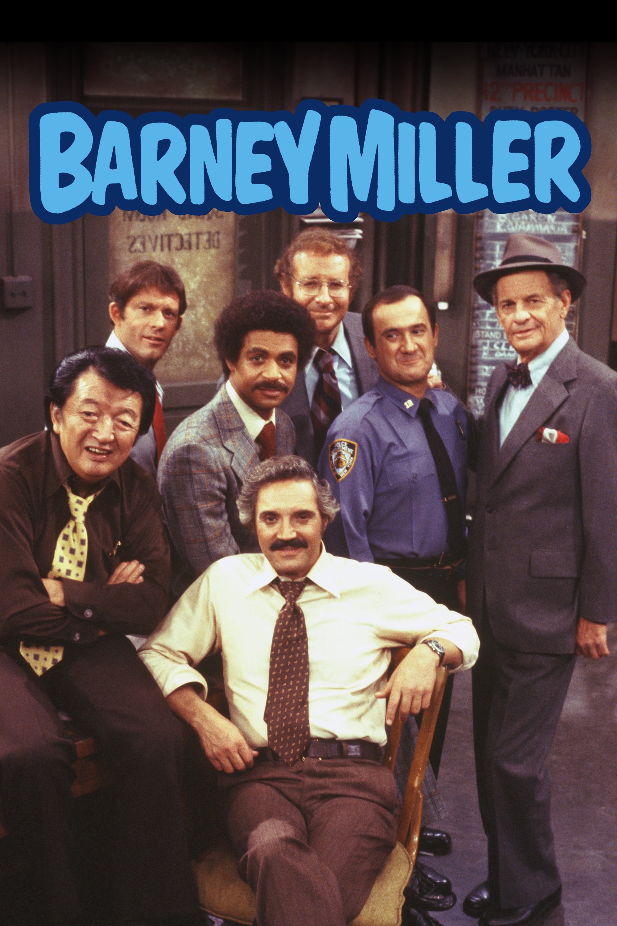 Barney Miller | Barney Miller