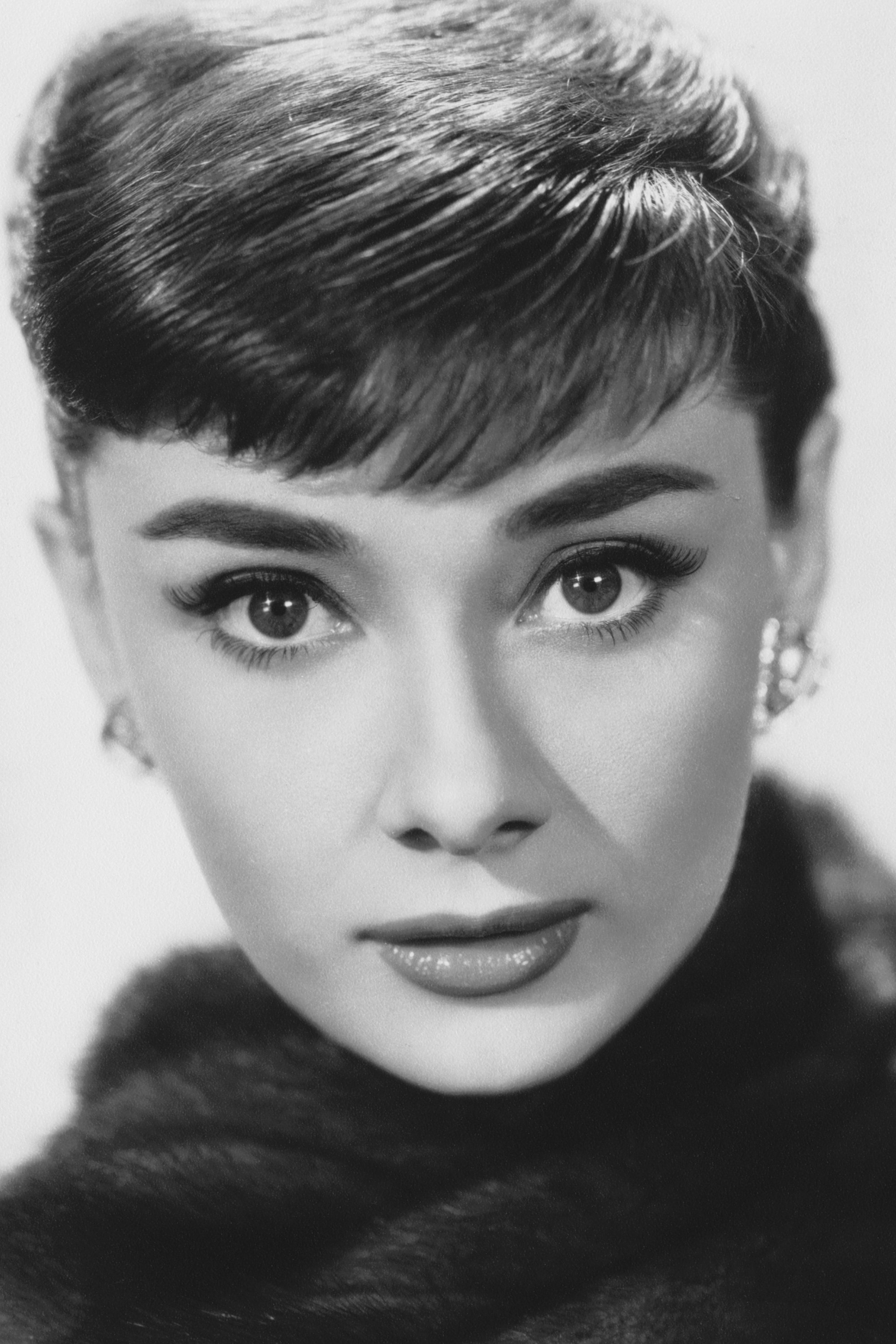 بازیگر Audrey Hepburn  