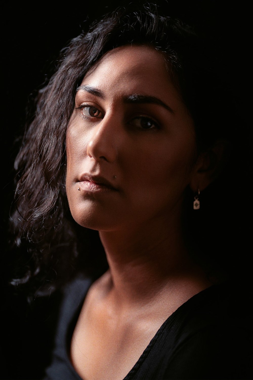 بازیگر Luana Pohe  