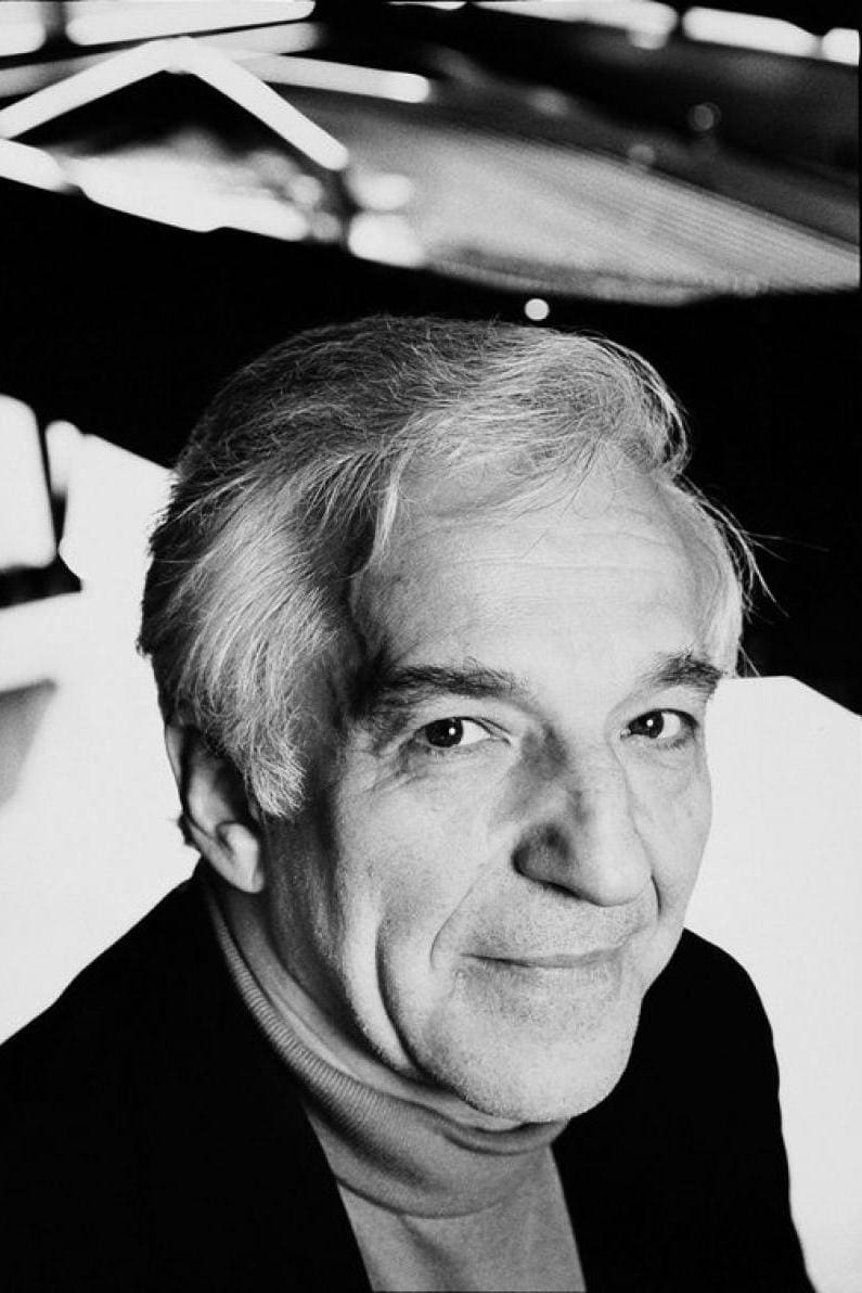 بازیگر Vladimir Ashkenazy  