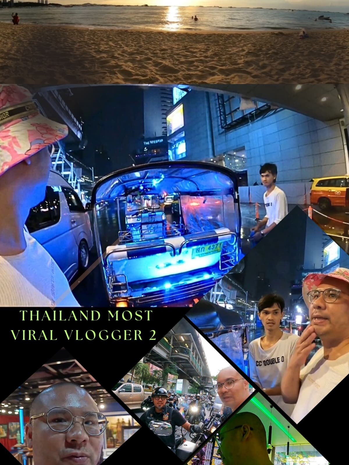 Thailand Most Viral Vlogger 2 | Thailand Most Viral Vlogger 2