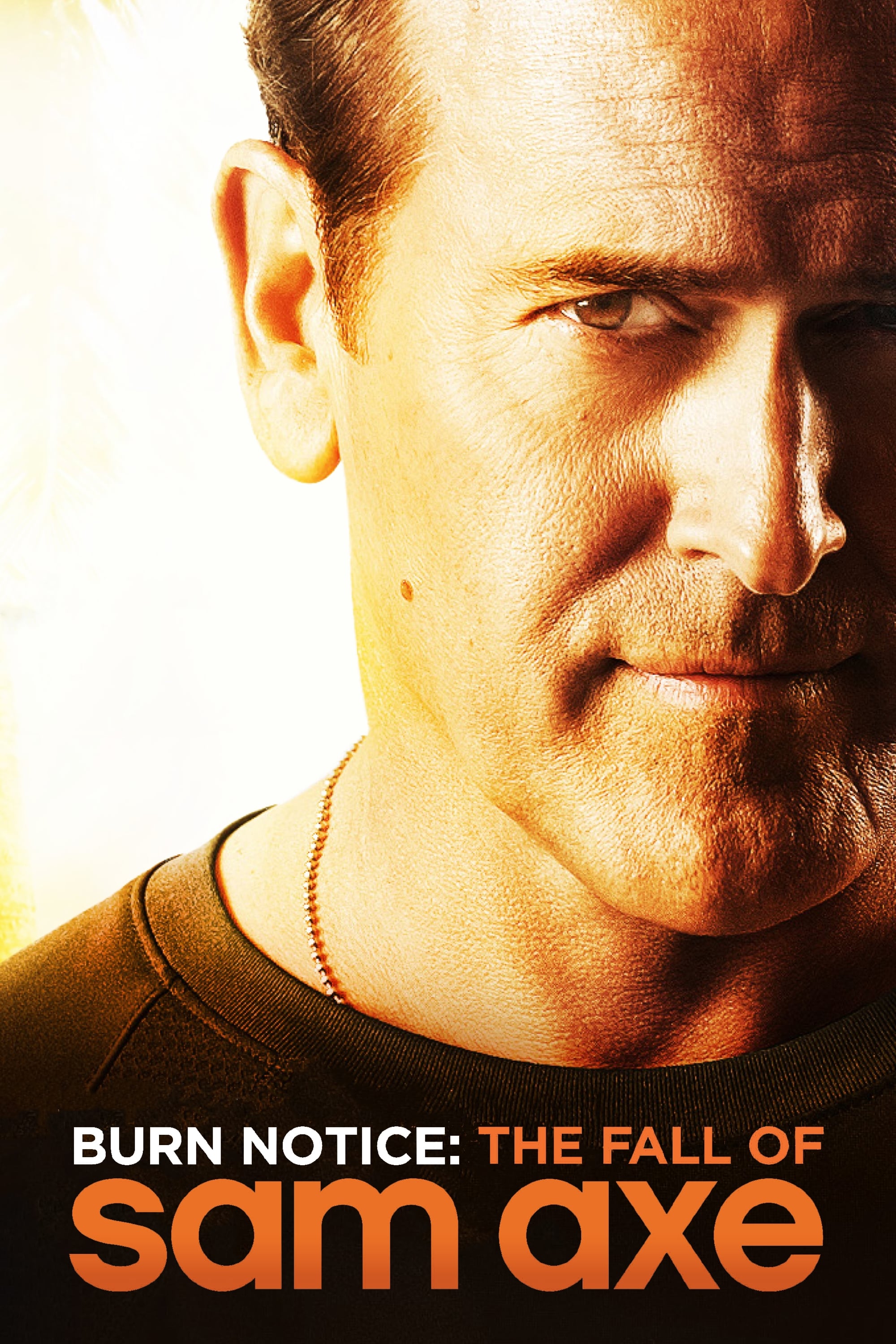 Burn Notice: The Fall of Sam Axe | Burn Notice: The Fall of Sam Axe