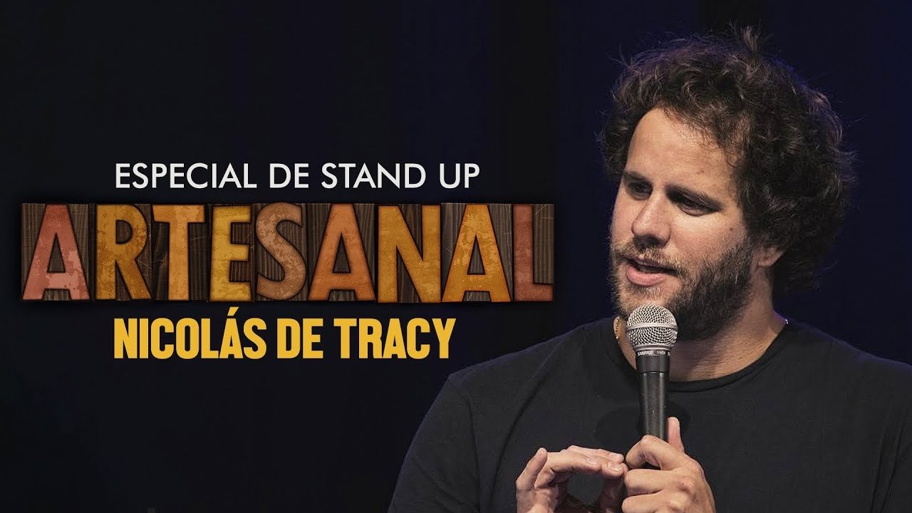 Artesanal- Nicolás de Tracy|Artesanal- Nicolás de Tracy