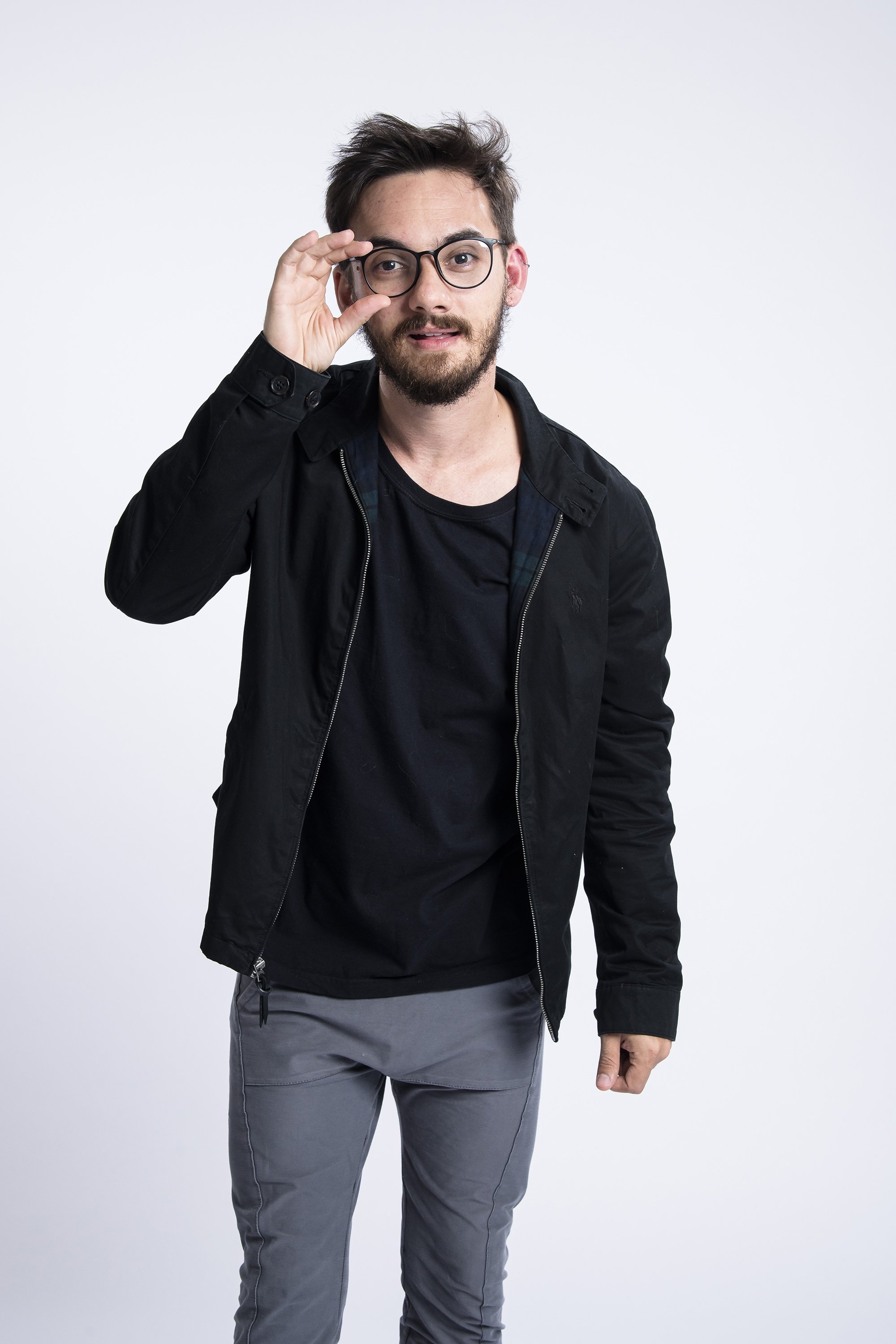 بازیگر Danilo Diniz  