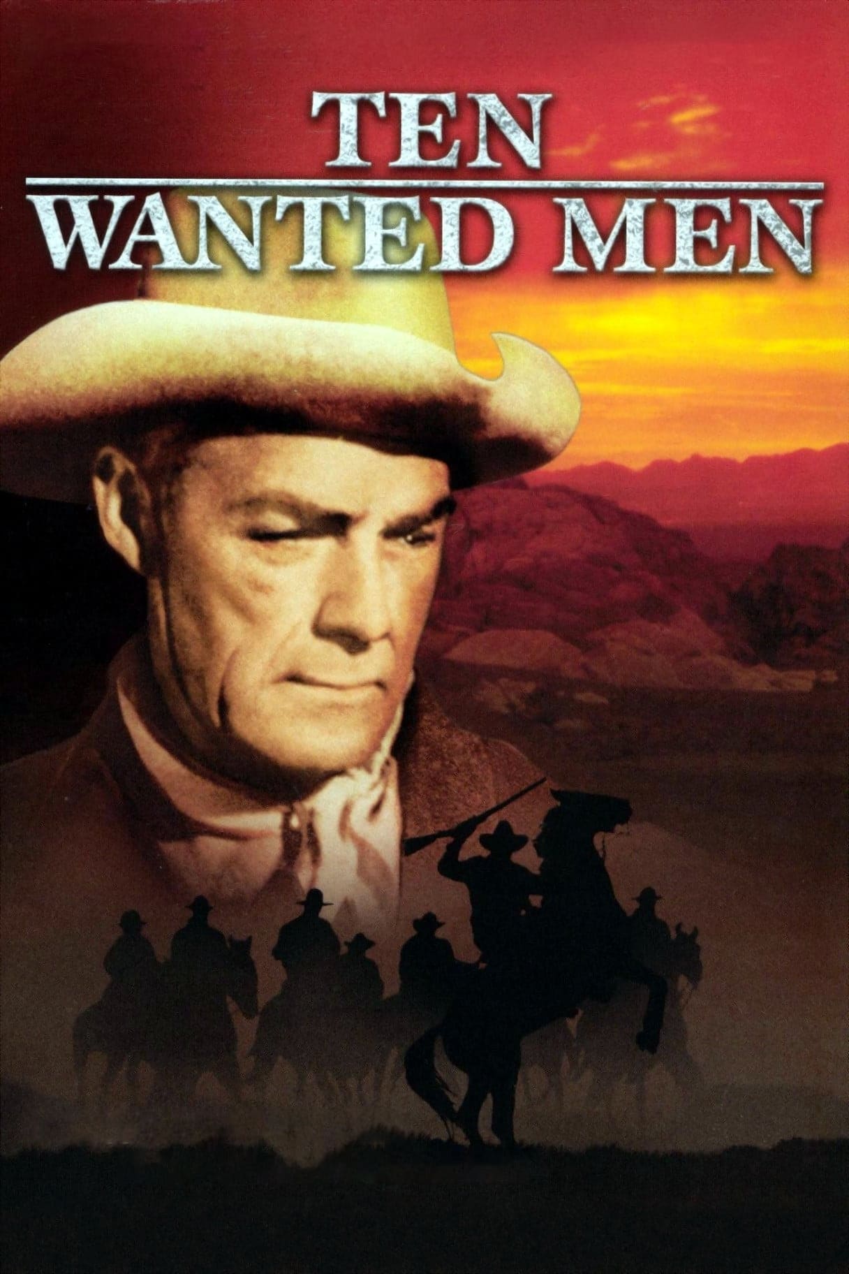 Ten Wanted Men | Ten Wanted Men