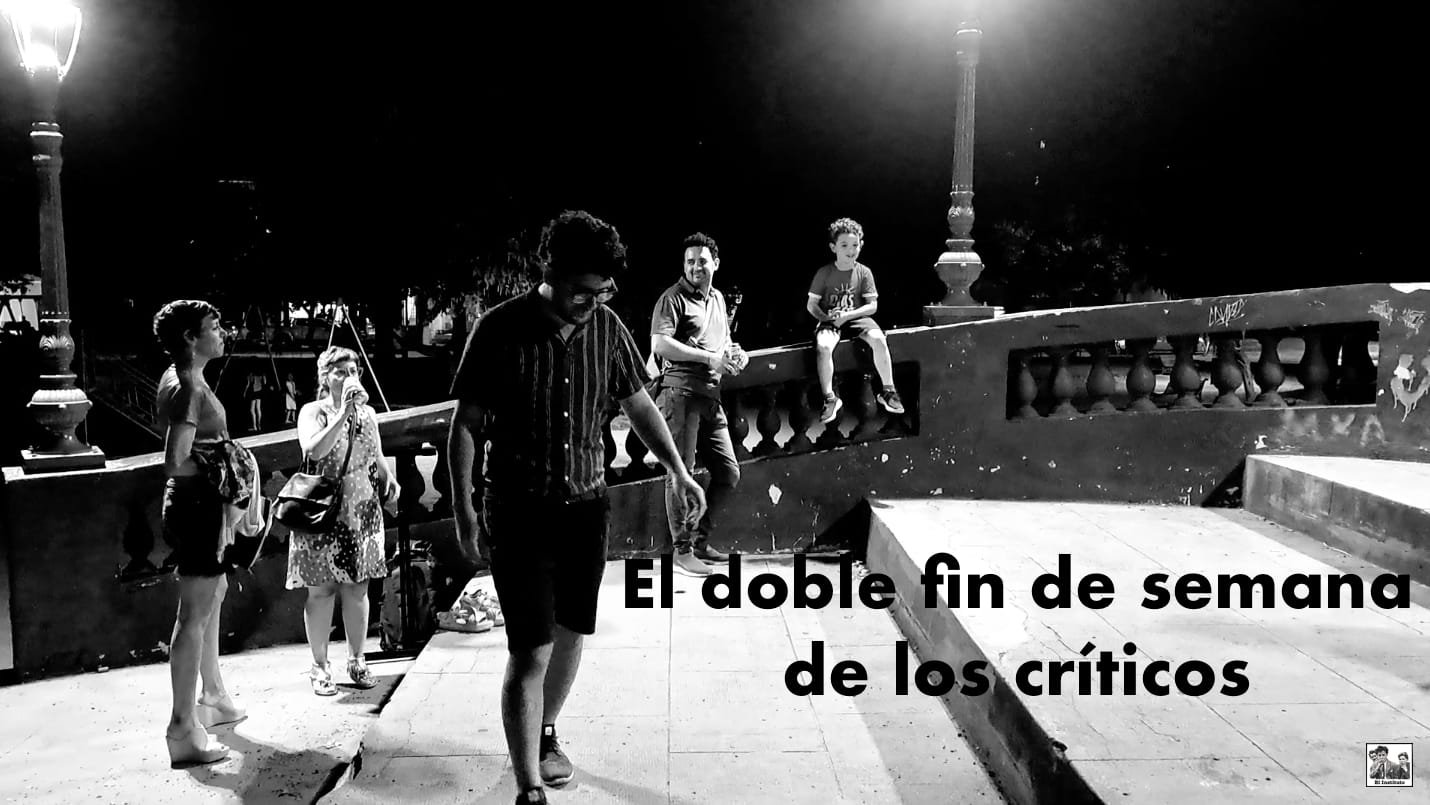 El doble fin de semana de los críticos|El doble fin de semana de los críticos