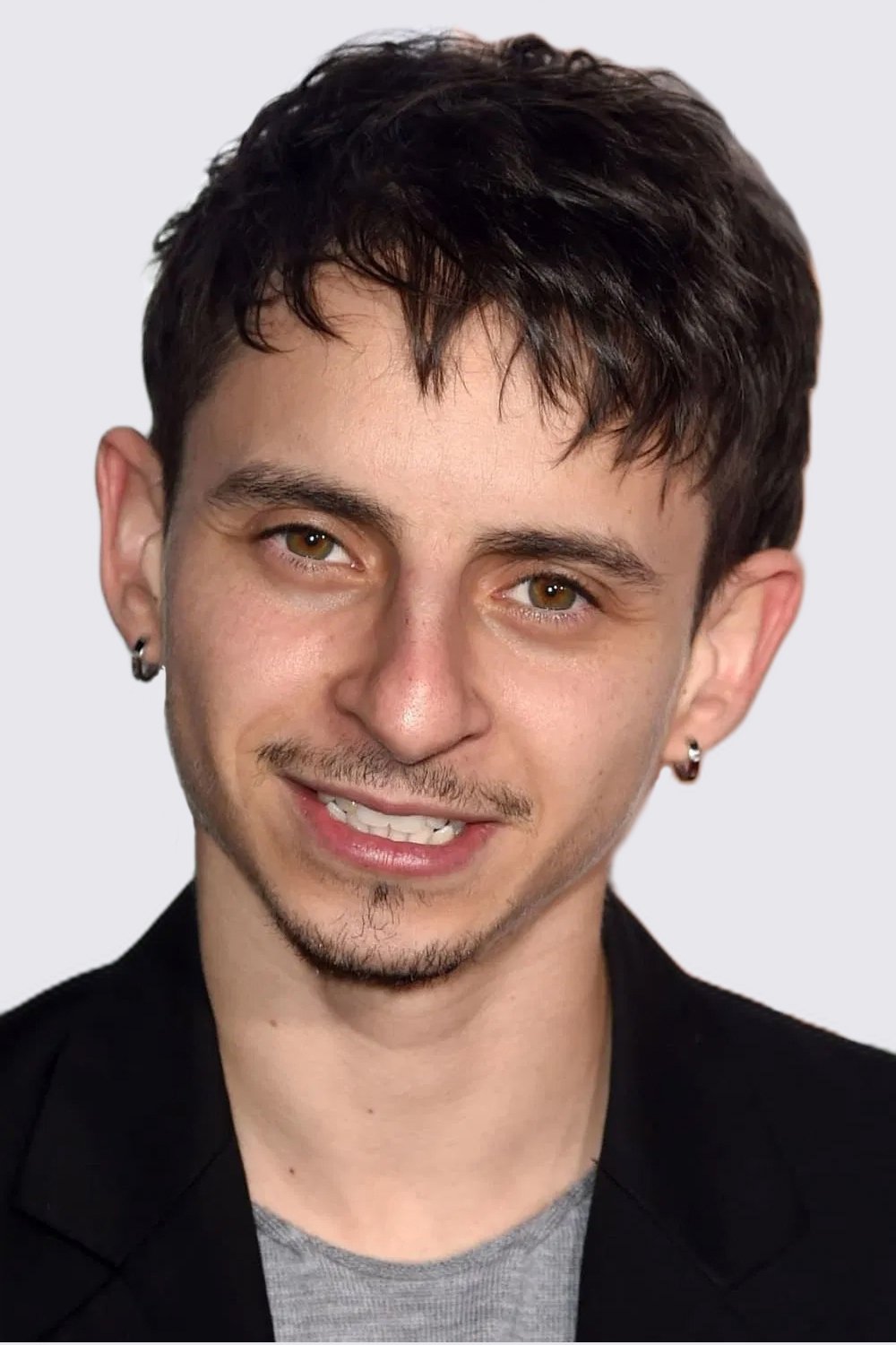 بازیگر Moisés Arias  